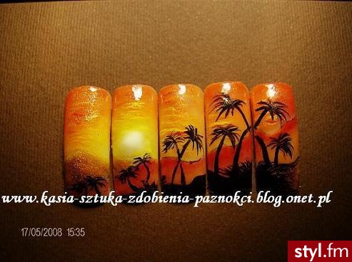 Paznokcie