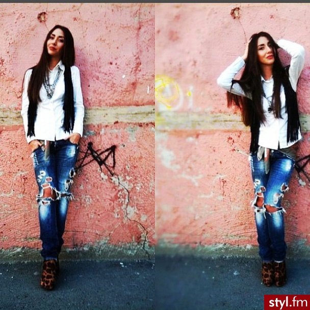 Moda uliczna Inne Moda