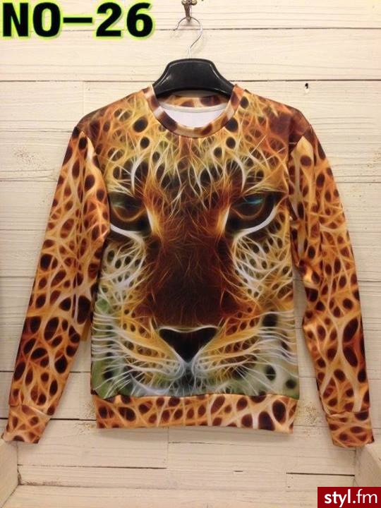 Bluzy Ciuchy Moda