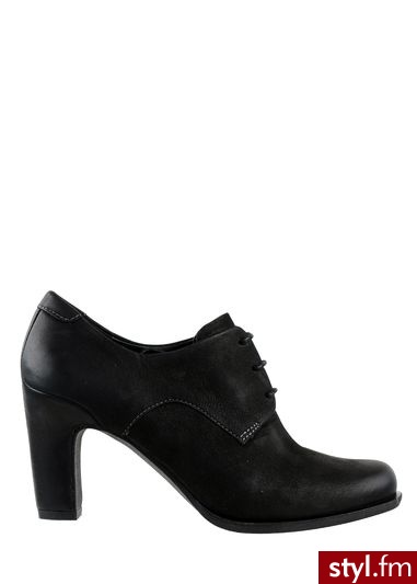 Botki ECCO KIEV - Botki Buty Moda
