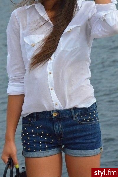 Koszule Ciuchy Moda