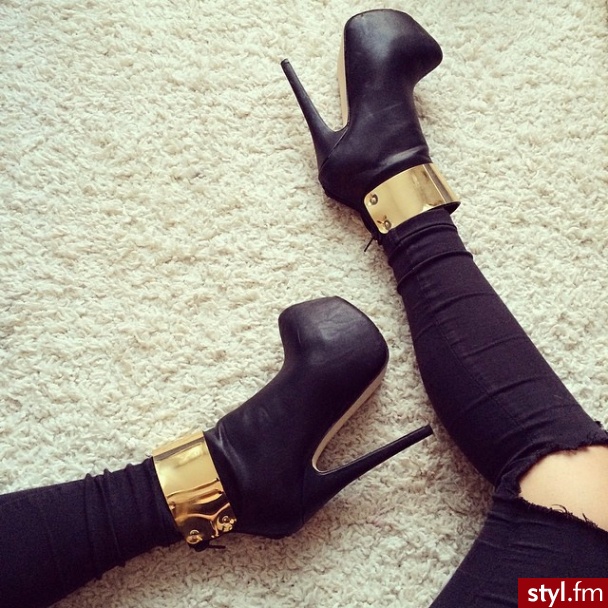 Botki Buty Moda