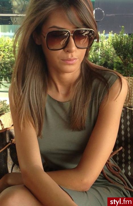 Okulary Dodatki Moda