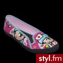 Pozostałe Buty Moda