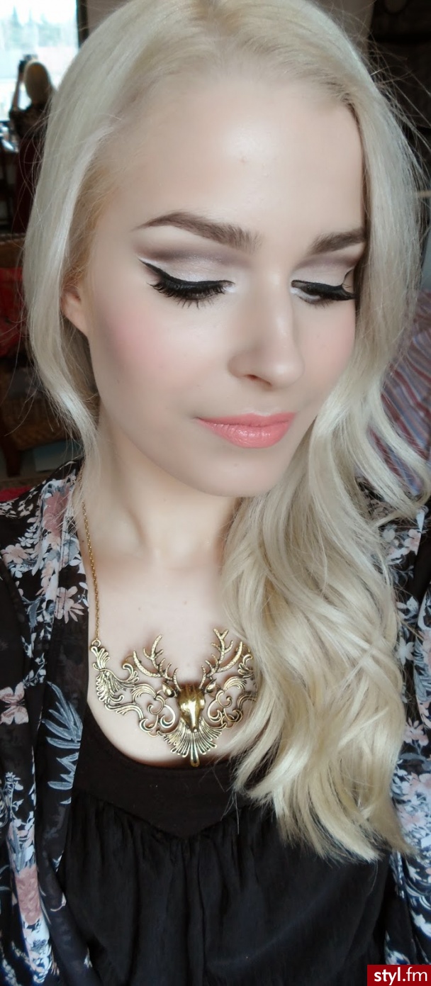 Dzienne Makijaże