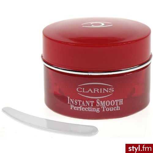 Clarins Instant Smooth Perfecting Touch Podkład Baza pod makijaż 15 ml - Dzienne Makijaże
