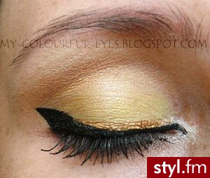 http://my-colourful-eyes.blogspot.com - Wieczorowe Makijaże
