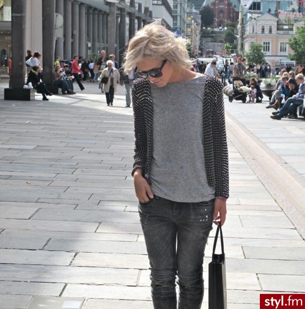 Moda uliczna Inne Moda
