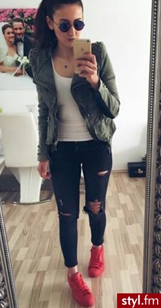 Pozostałe Ciuchy Moda