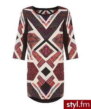 Dzienne Sukienki Moda