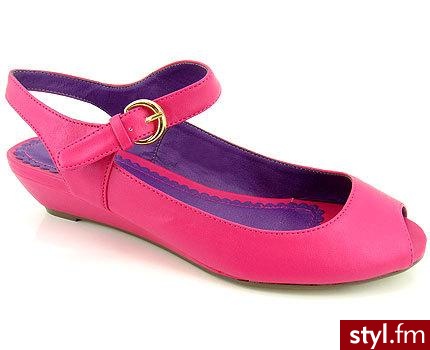 Pozostałe Buty Moda