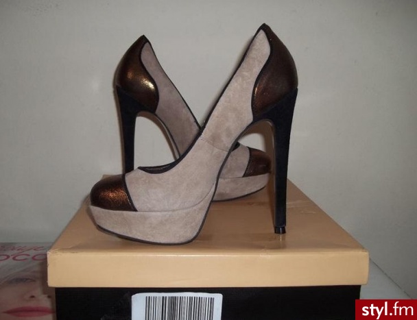 Szpilki Buty Moda