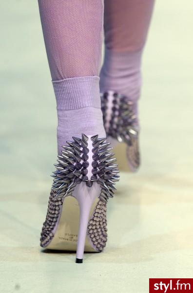 Pozostałe Buty Moda