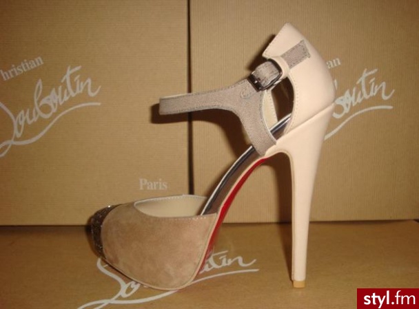 Sandały Buty Moda