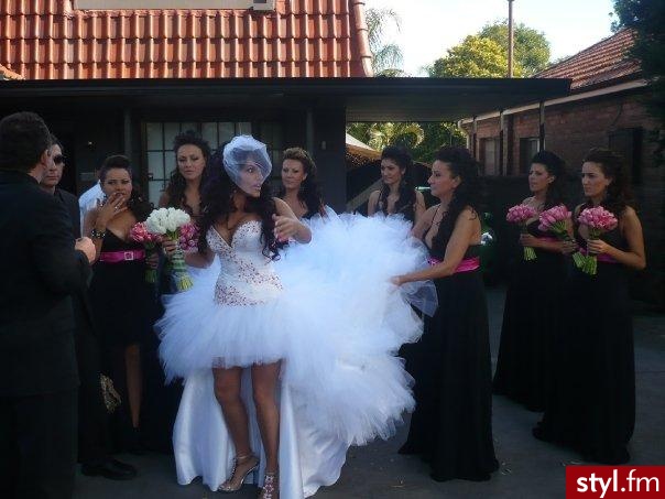 Suknie ślubne Ślub Moda