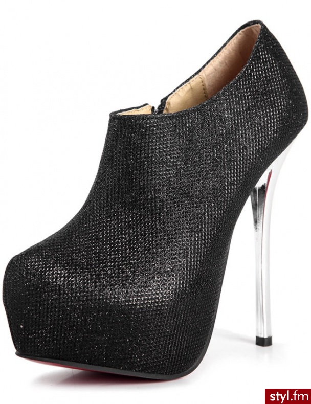 Botki Buty Moda