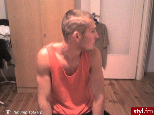 Punk Rock Alternatywne Średnie Fryzury