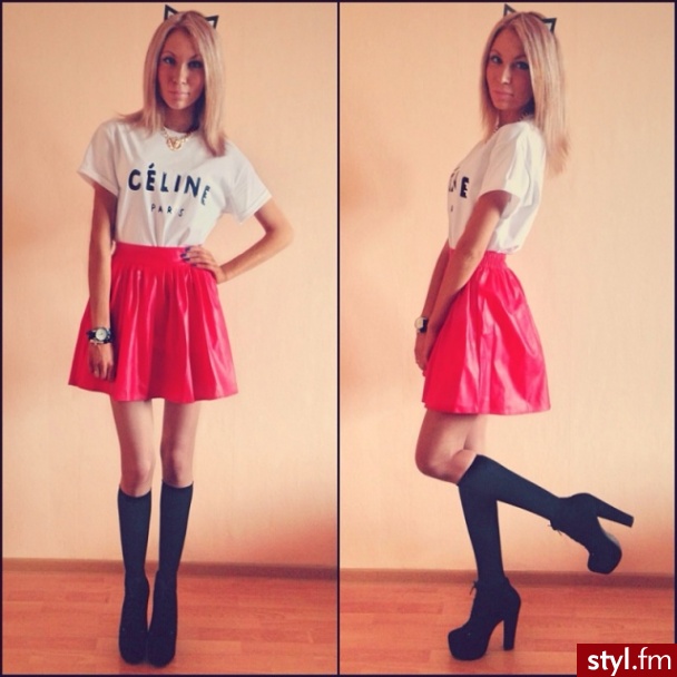 Moda uliczna Inne Moda