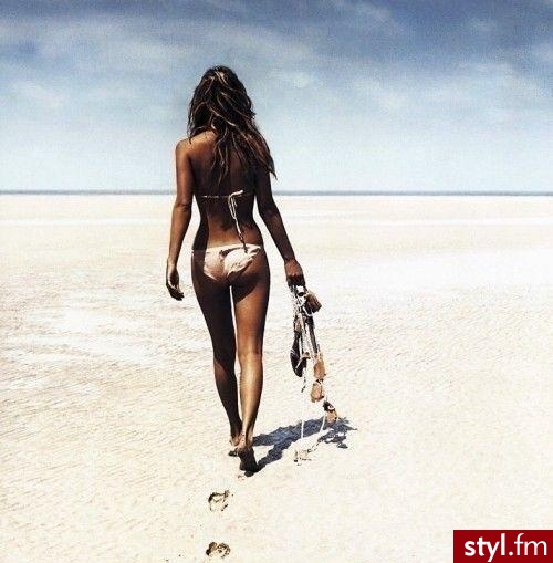 Na plażę Bielizna Moda