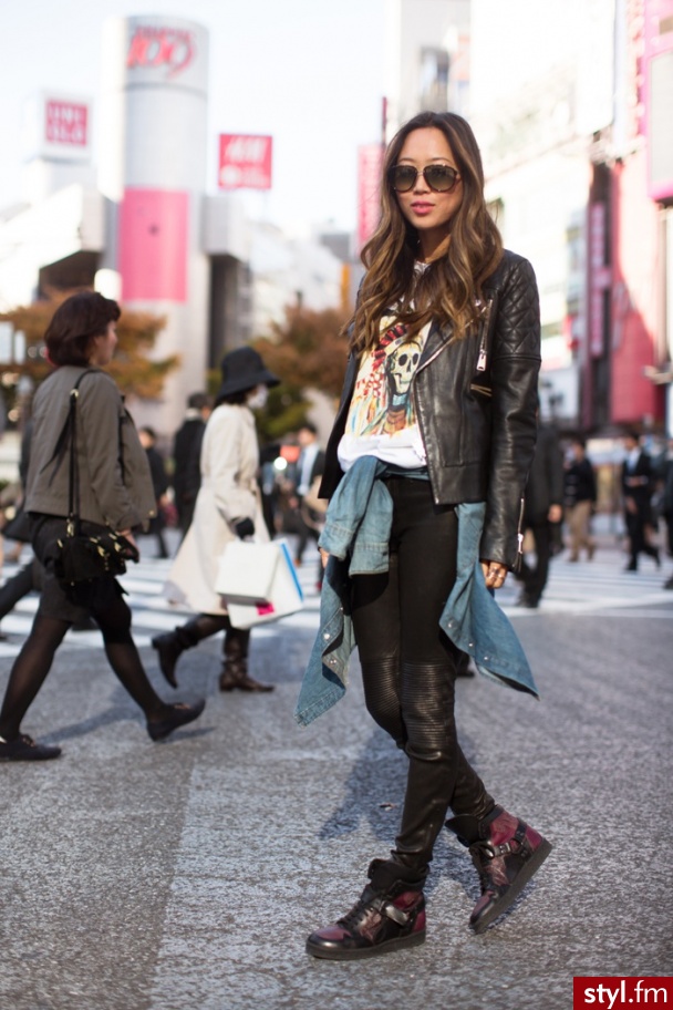 Moda uliczna Inne Moda