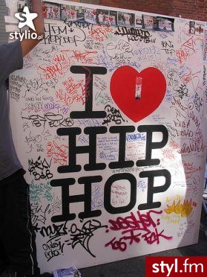I <3 Hip Hop - Mój pokój Wnętrza