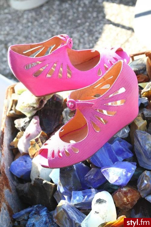 Półbuty Buty Moda