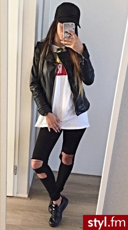 Pozostałe Ciuchy Moda
