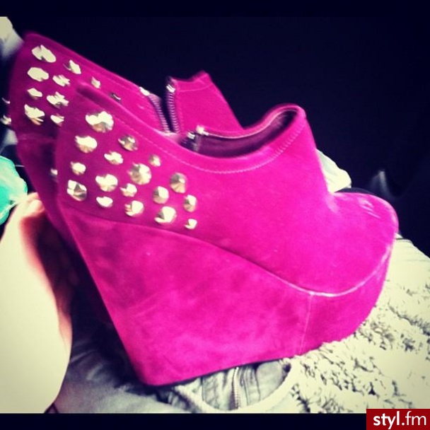 Koturny Buty Moda