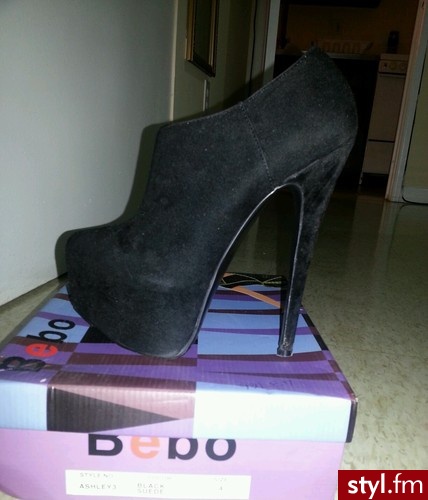 Botki Buty Moda