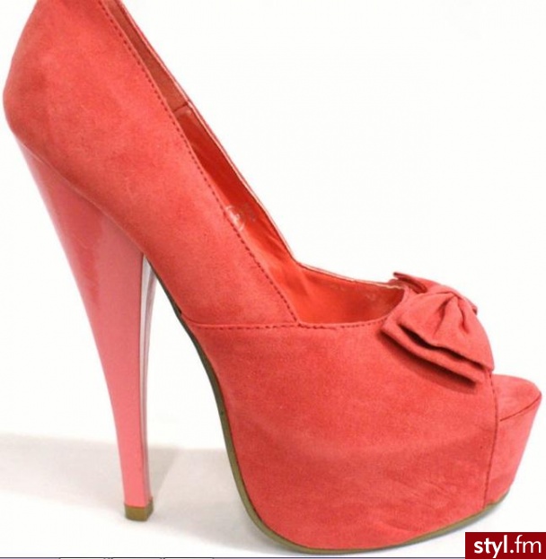 Szpilki Buty Moda