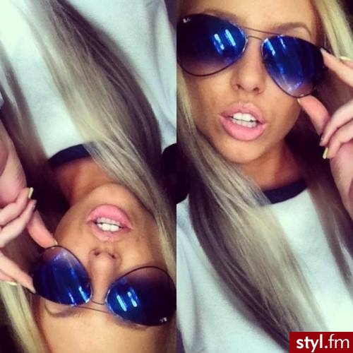 Okulary Dodatki Moda
