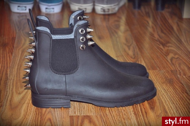 Kalosze Buty Moda