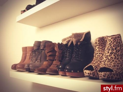 Pozostałe Buty Moda