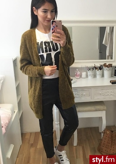 Pozostałe Ciuchy Moda