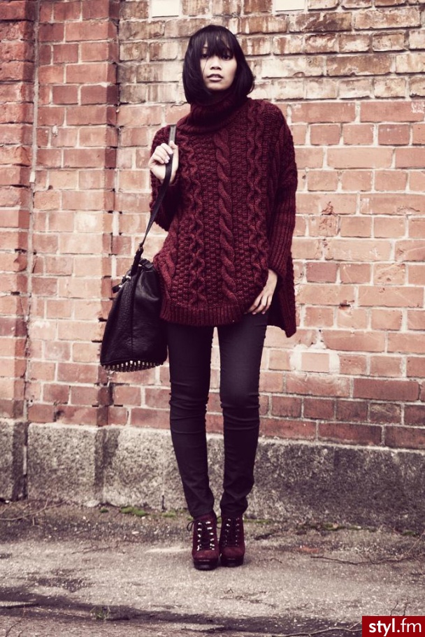 Swetry Ciuchy Moda