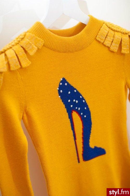 Swetry Ciuchy Moda