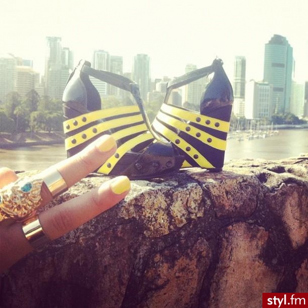 Koturny Buty Moda