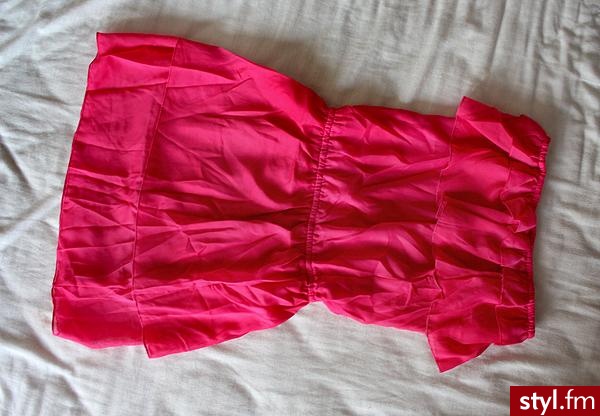 sukienka - Pozostałe Ciuchy Moda