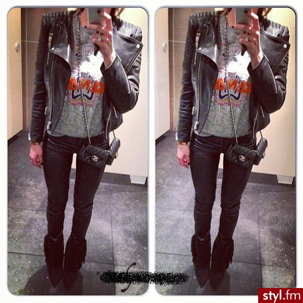 Moda uliczna Inne Moda