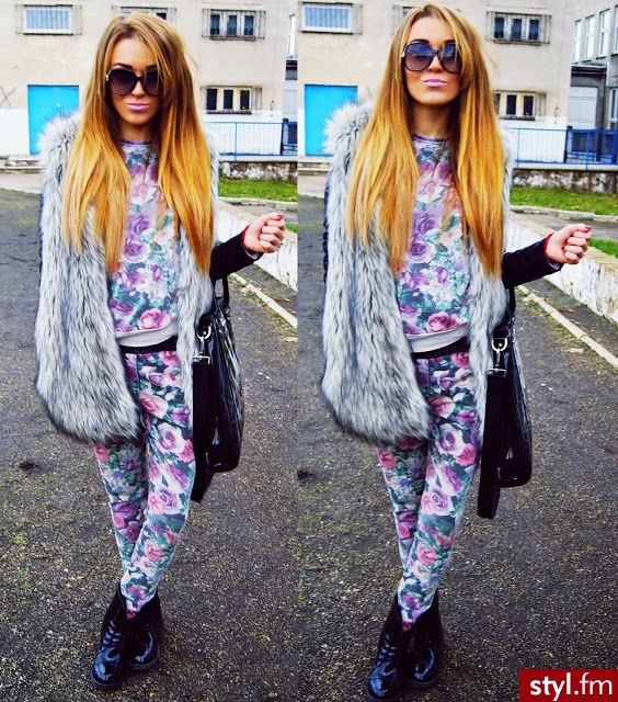 Moda uliczna Inne Moda