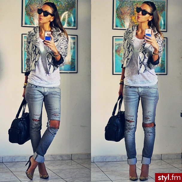 Moda uliczna Inne Moda