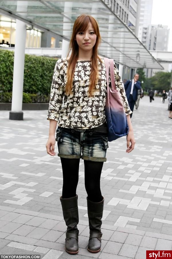 Moda uliczna Inne Moda