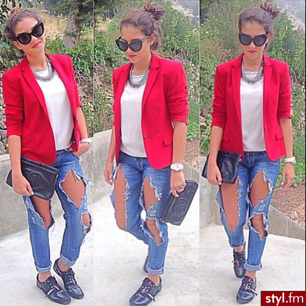 Moda uliczna Inne Moda