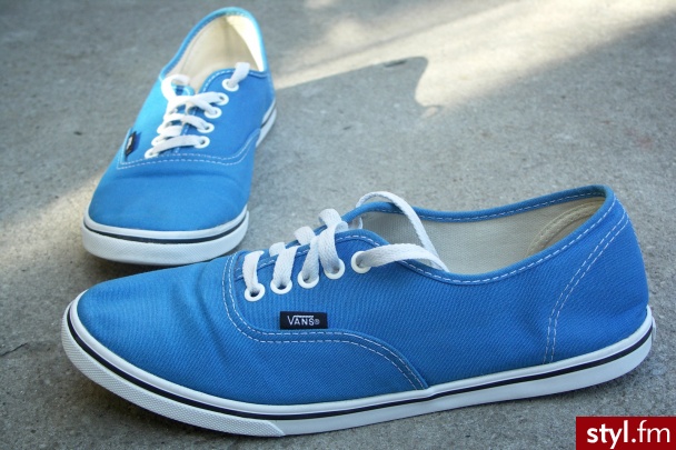 Sprzedam Vansy rozm 40 - Trampki Buty Moda