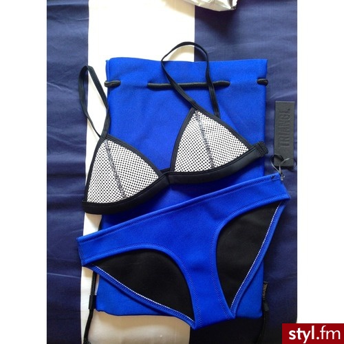 Na plażę Bielizna Moda