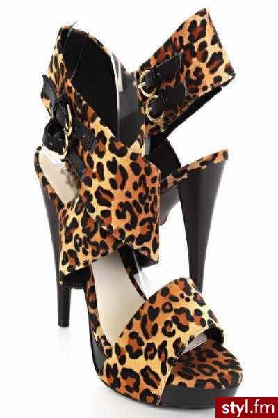 Szpilki Buty Moda
