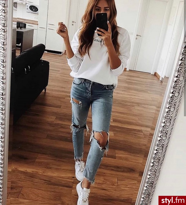 Moda uliczna Inne Moda