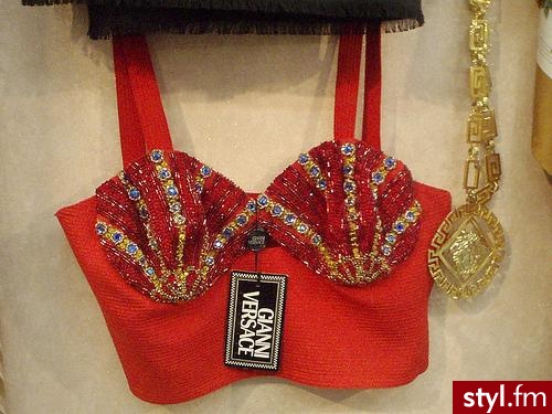 Gorsety Bielizna Moda