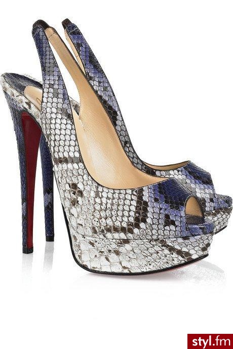 Szpilki Buty Moda