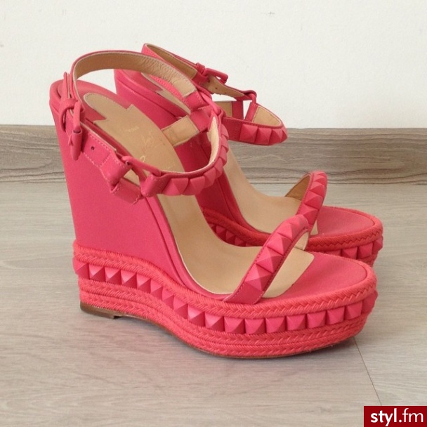 Koturny Buty Moda